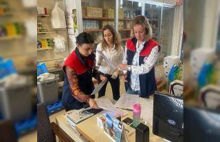 Düzce’de zirai ilaç bayilerine denetim