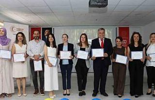 e-Twinning kalite etiketleri sahiplerini buldu