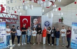 EBYÜ Bilim İletişim Ofisi yeni projelerini anlattı