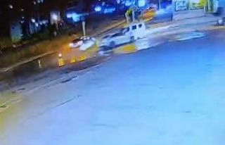 Edirne’de 4 aracın karıştığı zincirleme kaza...