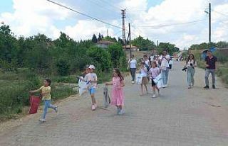 Edirne’de asırlık bayram geleneği: Çocuklar...