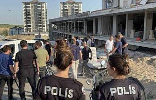 Edirne’de inşaat işçileri arasında kavga: Polis...