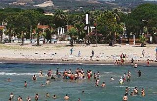 Efeler Gençlik Kampı’nda buluştular