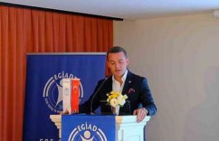 EGİAD’lı sanayicilerden geleneksel buluşma