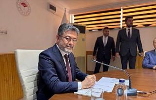 Eğirdir Gölü için 21 milyar TL’lik eylem planı...