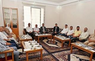 Eğitimde Değerler Eğitimi Projesi Haziran toplantısı...