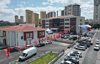 Eğitimde rekor kıran Melikgazi Belediyesi, 3 okulu...