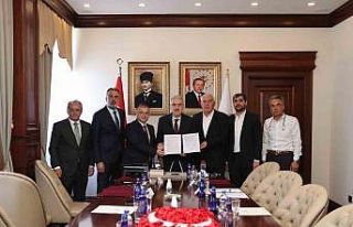 Eğitime hayırsever desteği