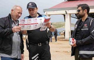 Ekipler dolandırıcılara karşı teyakkuzda: Bayburt...