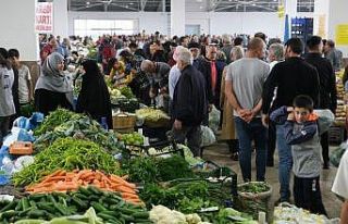 Ekonomik güven endeksi 96,71 oldu