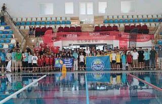 Elazığ, Aquatlon Şampiyonası’na ev sahipliği...