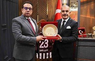 Elazığ TSO Başkanı Alan: "Elazığspor’un...