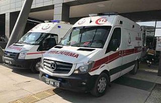 Elazığ’da 100 acemi kasap hastanelik oldu