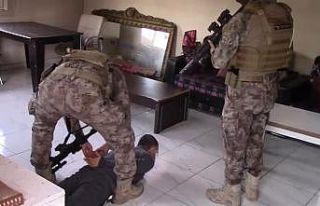 Elazığ’da 2 suç örgütü çökertildi: 30 şüpheli...