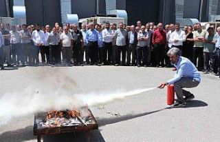 Elazığ’da ’Afete Dirençli Toplum’ semineri