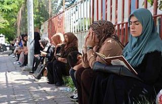 Elazığ’da LGS heyecanı