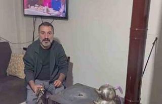 Elazığ’da sobalar yeniden yandı