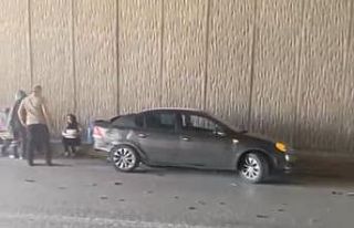 Elazığ’da trafik kazası: 4 yaralı