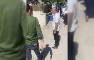 Elazığ’da TYT’ye geç kalan öğrenciler belediyenin...