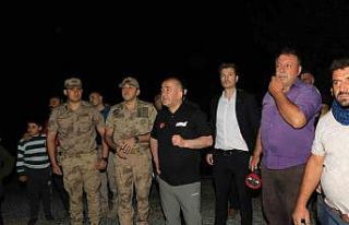 Elazığ’daki yangın kontrol altına alındı