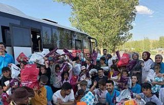 Elazığ’dan Van’a anlamlı etkinlik