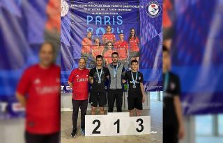 Elazığlı sporcular Tokyo 2025 yolunda