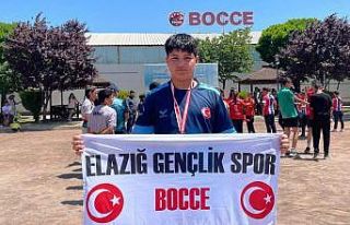 Elazığlı sporcular Türkiye Şampiyonasında önemli...