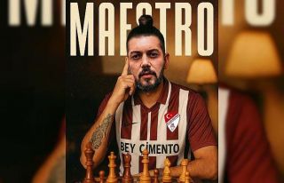 Elazığspor, kaptanıyla devam dedi