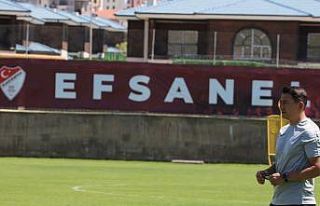 Elazığspor teknik direktörü Fırat Gül: ’’Elazığ’a...