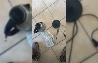 Elektrik akımına kapılan kadın hayatını kaybetti