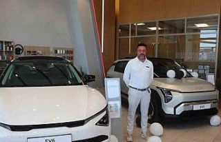 Elektrikli araçlara ilgi artıyor