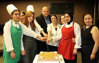 Elite World’den ayın personeli etkinliği