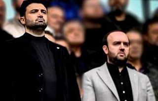 Enbiya Topal: "Yine şampiyon olacağız, kimsenin...