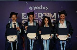 Enerjim Sizinle MT Programı ilk mezunlarını verdi