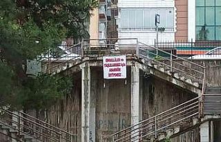 Engellilerin asansör talebi karşılık buldu: Çalışmalar...