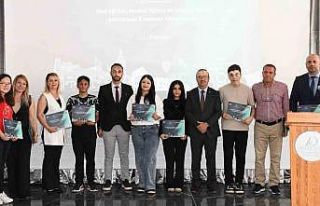 ’Erasmus+ Kapanış ve Sertifika Töreni’ düzenlendi