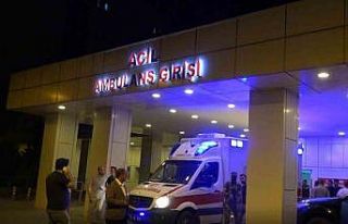 Erciş’te traktörün altında kalan çocuk hayatını...