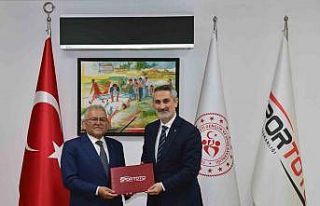 Erciyes Yüksek İrtifa Merkezi’ne ’atletizm pisti’...