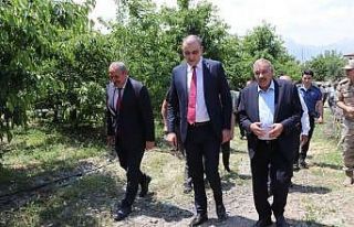 Erken Uyarı Sistemi hizmete açıldı