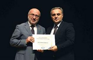 ERÜ’de "2024 Yılı Araştırma Performansı...