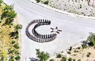 Erzincan İl Jandarma Komutanlığı’ndan ’186’inci...