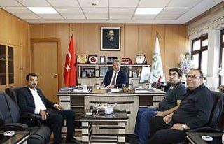 Erzincan Mertekli Regülatörü Sağ Sahil Kanal Yenileme...