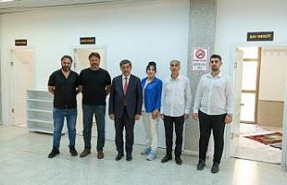 Erzincan nikah salonunda yeni hizmet