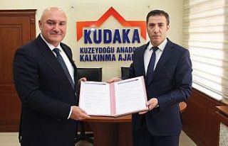 Erzincan yeşil OSB’ye dönüşüyor