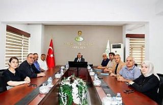 Erzincan’da 3 köy için taşkın kontrol projeleri...