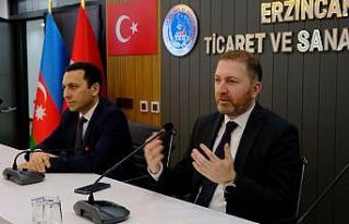Erzincan’da "Azerbaycan’da Yatırım ve İş...