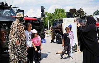 Erzincan’da Jandarma Teşkilatı’nın 186. kuruluş...