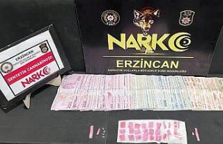 Erzincan’da zehir tacirlerine göz açtırılmıyor