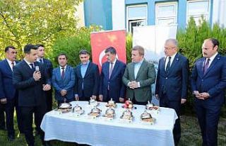 Erzincan’ın yöresel lezzetleri coğrafi işaretle...