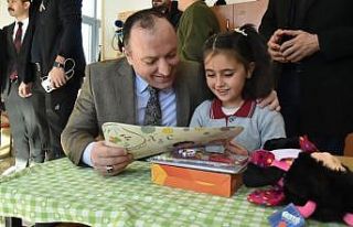 Erzurum’da 160 bin 984 öğrenci için tatil zili...